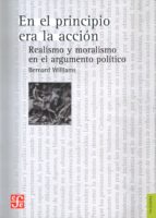 en el principio era la acción-bernard williams-9786071610096 en el principio era la acción-bernard williams-9786071610096