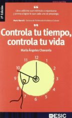 controla tu tiempo controla tu vida (ebook)-maria angeles chavarria-9788415986096 controla tu tiempo controla tu vida (ebook)-maria angeles chavarria-9788415986096