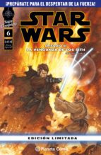 star wars 6: episodio iii (segunda parte)-9788416401796 star wars 6: episodio iii (segunda parte)-9788416401796