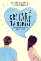 gritare tu nombre-karole cozzo-9788420488196 gritare tu nombre-karole cozzo-9788420488196