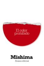 el color prohibido-yukio mishima-9788420652696 el color prohibido-yukio mishima-9788420652696