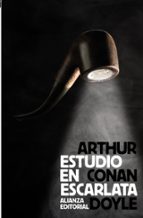 estudio en escarlata-arthur conan doyle-9788420665696 estudio en escarlata-arthur conan doyle-9788420665696