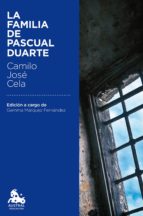 la familia de pascual duarte (ebook)-camilo jose cela-9788423351596