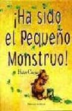 Descargar eBooks gratis para iPhone Ha sido el pequeño monstruo
