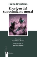 El origen del conocimiento moral 978-8430957996 PDF FB2