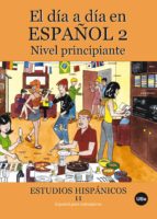 el dia a dia en español 2: nivel principiante-9788447534296 el dia a dia en español 2: nivel principiante-9788447534296
