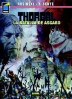 thorgal 32: la batalla de asgard-y. sente-9788467905496 thorgal 32: la batalla de asgard-y. sente-9788467905496