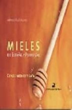 mieles de españa y portugal: conocimiento y cata-antonio gomez pajuelo-9788472121096 mieles de españa y portugal: conocimiento y cata-antonio gomez pajuelo-9788472121096