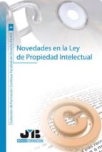 Audiolibros gratis con texto para descargar Novedades en la ley de propiedad intelectual
