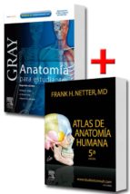pack anatomía: netter + gray (ebook)-frank h. netter-frank h. netter-9788490221396 pack anatomía: netter + gray (ebook)-frank h. netter-frank h. netter-9788490221396