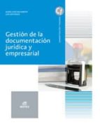 gestión de la documentación jurídica y empresarial 2015-9788490785096 gestión de la documentación jurídica y empresarial 2015-9788490785096