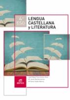 lengua castellana y literatura 4º eso ed 2016-9788490787496 lengua castellana y literatura 4º eso ed 2016-9788490787496