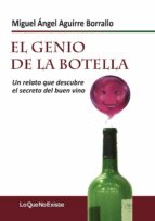 el genio de la botella (ebook)-miguel angel aguirre borrallo-9788493989996 el genio de la botella (ebook)-miguel angel aguirre borrallo-9788493989996