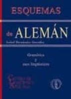 esquemas de aleman: gramatica y usos linguisticos ( 3ª edicion re visada)-isabel hernandez gonzalez-9788495855596 esquemas de aleman: gramatica y usos linguisticos ( 3ª edicion re visada)-isabel hernandez gonzalez-9788495855596