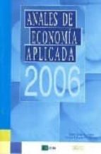 anales de economia aplicada 2006-9788496477896 anales de economia aplicada 2006-9788496477896