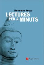 lectures per a minuts-hermann hesse-9788496521896 lectures per a minuts-hermann hesse-9788496521896