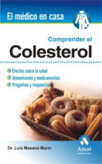 comprender el colesterol-luis masana-9788497352796 comprender el colesterol-luis masana-9788497352796