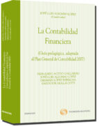 la contabilidad financiera: guia pedagogica adaptada al plan gene ral de contabilidad 2007-jose luis alfonso lopez-9788499031996 la contabilidad financiera: guia pedagogica adaptada al plan gene ral de contabilidad 2007-jose luis alfonso lopez-9788499031996