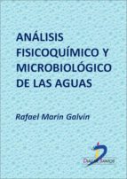 análisis fisicoquímico y microbiológico de las aguas (ebook)-rafael marin galvin-9788499697796 análisis fisicoquímico y microbiológico de las aguas (ebook)-rafael marin galvin-9788499697796