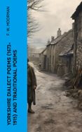 Epub Bud descargar ebook YORKSHIRE DIALECT POEMS (1673-1915) AND TRADITIONAL POEMS (edición en inglés) PDF iBook MOBI 4066339556706