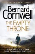 the empty throne the war chronicles (8)-bernard cornwell-9780007504206 the empty throne the war chronicles (8)-bernard cornwell-9780007504206