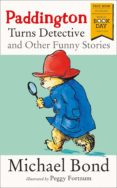 paddington turns detective and other funny stories-michael bond-9780008279806 paddington turns detective and other funny stories-michael bond-9780008279806