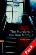 murders in rue morgue (incluye cd) (obl 2: oxford bookworms libra ry)-9780194790406 murders in rue morgue (incluye cd) (obl 2: oxford bookworms libra ry)-9780194790406