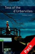 tess of d urbervilles (incluye cd) (obl 6: oxford bookworms libra ry)-9780194793506 tess of d urbervilles (incluye cd) (obl 6: oxford bookworms libra ry)-9780194793506