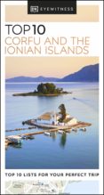 Descargas de libros electrónicos de libros de texto DK EYEWITNESS TOP 10 CORFU AND THE IONIAN ISLANDS de 