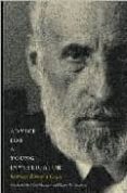 advice for a young investigator-santiago ramon y cajal-9780262681506 advice for a young investigator-santiago ramon y cajal-9780262681506