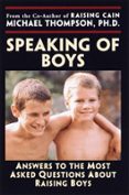SPEAKING OF BOYS