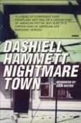 nightmare town: stories-dashiell hammett-9780330481106 nightmare town: stories-dashiell hammett-9780330481106