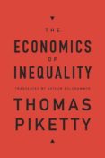 the economics of inequality-thomas piketty-9780674504806 the economics of inequality-thomas piketty-9780674504806