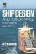 ship design and perfomance for master and mates-9780750660006 ship design and perfomance for master and mates-9780750660006