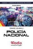 Descargar gratis google books epub POLICÍA NACIONAL.  ESCALA BÁSICA. TEMARIO. VOLUMEN 2 9781524313906 de  in Spanish