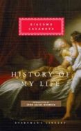 history of my life-giacomo casanova-9781857152906 history of my life-giacomo casanova-9781857152906