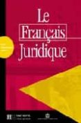 le français juridique-9782011552006 le français juridique-9782011552006