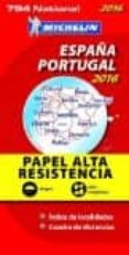 mapa españa - portugal alta resistencia (ref. 17794)-9782067211506 mapa españa - portugal alta resistencia (ref. 17794)-9782067211506