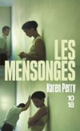 Descarga gratuita de libros número isbn LES MENSONGES 9782264088406