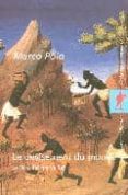 le devisement du monde: le livre des merveilles-marco polo-9782707144706 le devisement du monde: le livre des merveilles-marco polo-9782707144706