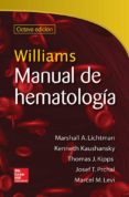 williams. manual de hematológica-9786071510006 williams. manual de hematológica-9786071510006