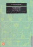 fundamentos del lenguaje: mente, significado, gramatica y evoluci on-ray jackendoff-9786071605306 fundamentos del lenguaje: mente, significado, gramatica y evoluci on-ray jackendoff-9786071605306