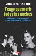 tengo que morir todas las noches (ebook)-9786073123006 tengo que morir todas las noches (ebook)-9786073123006
