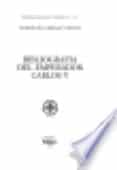 bibliografia del emperador carlos v-vicente de cadenas y vicent-9788400063306 bibliografia del emperador carlos v-vicente de cadenas y vicent-9788400063306