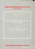 tractatus de legibus ac deo legislatore: liber v: de varietate le gum humanarum et praesertim de odiosis-francisco suarez-9788400091606 tractatus de legibus ac deo legislatore: liber v: de varietate le gum humanarum et praesertim de odiosis-francisco suarez-9788400091606