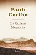 la quinta montaña-paulo coelho-9788408045106 la quinta montaña-paulo coelho-9788408045106