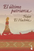 el ultimo patriarca-najat el hachmi-9788408091806 el ultimo patriarca-najat el hachmi-9788408091806