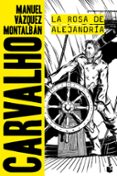 la rosa de alejandria-manuel vazquez montalban-9788408173106 la rosa de alejandria-manuel vazquez montalban-9788408173106