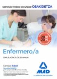 enfermera/o de osakidetza-servicio vasco de salud. simulacros de examen-9788414216606 enfermera/o de osakidetza-servicio vasco de salud. simulacros de examen-9788414216606