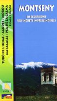 MONTSENY MAPA 1:30.000-2034565-otro-formato